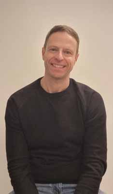 Michael Huber, M.Sc./M.S.